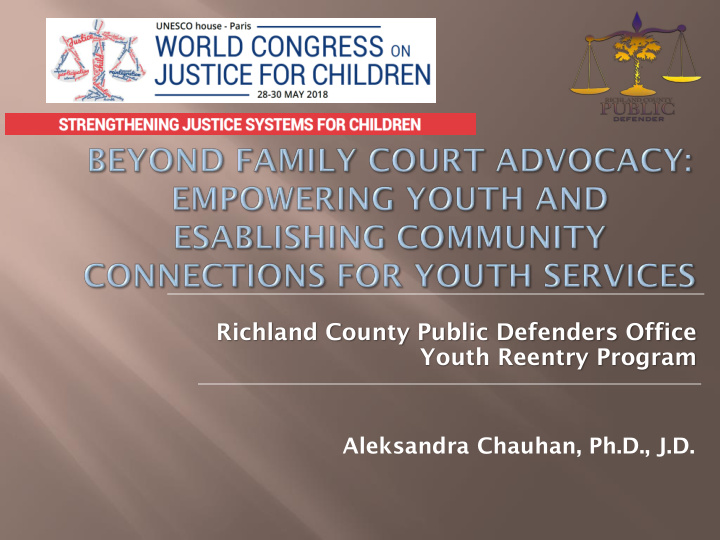 richland county public defenders office youth reentry