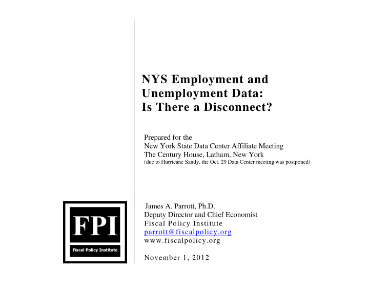 nys employment and