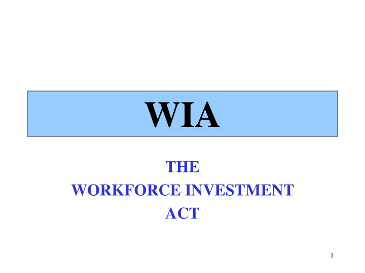 wia