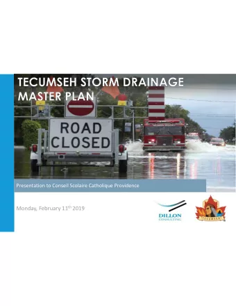 Monday, February 11 th 2019  We lc ome  T  odays Pr  e se ntation Obje c tive s OUTLINE why and