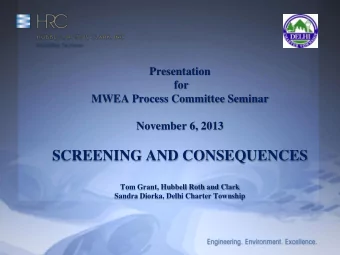 Need for Project  Class A Sludge Anaerobic Digestion System Heat  Exchangers Plugging  Plugging