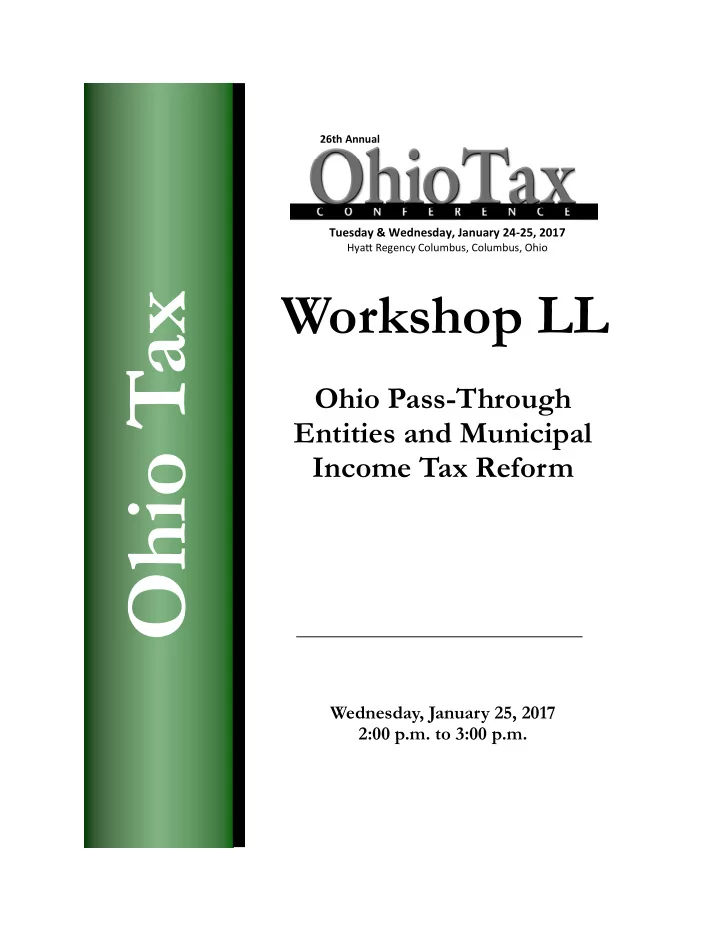 ohio tax