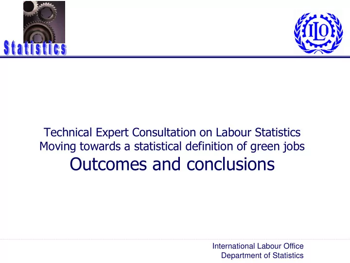 outcomes and conclusions
