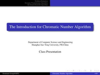 Problem Definition  Problem Definition  Problem Definition  Problem Definition  Problem Definition