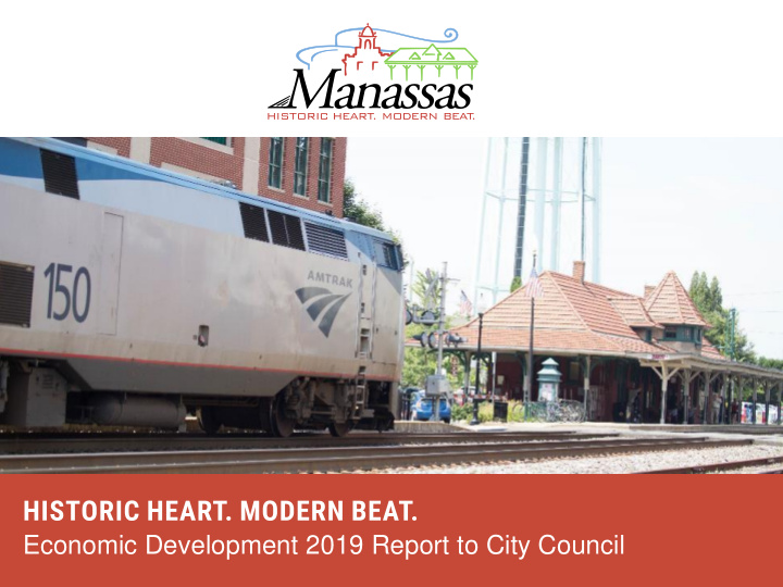 economic development 2019 report to city council economic