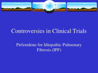 controversies in clinical trials