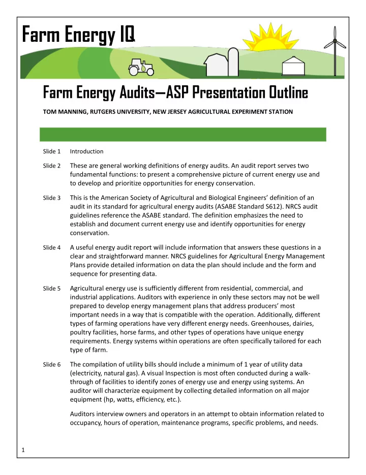 farm energy iq