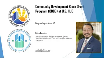 -;:j * * G&gt;  Assistance  t 1111 $  V-9  calbis@gobiz.ca.gov S~tv D  E\J ~ \..O Overview