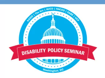 AUCD  Association of University Centers on  Disabilities  A network of interdisciplinary
