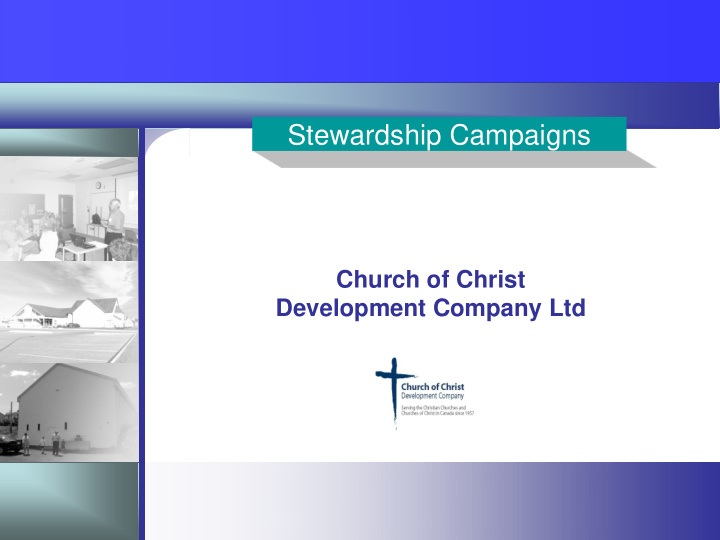 stewardship campaigns