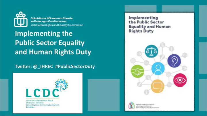 and human rights duty
