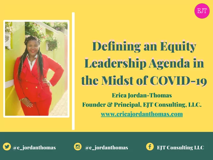the midst of covid 19