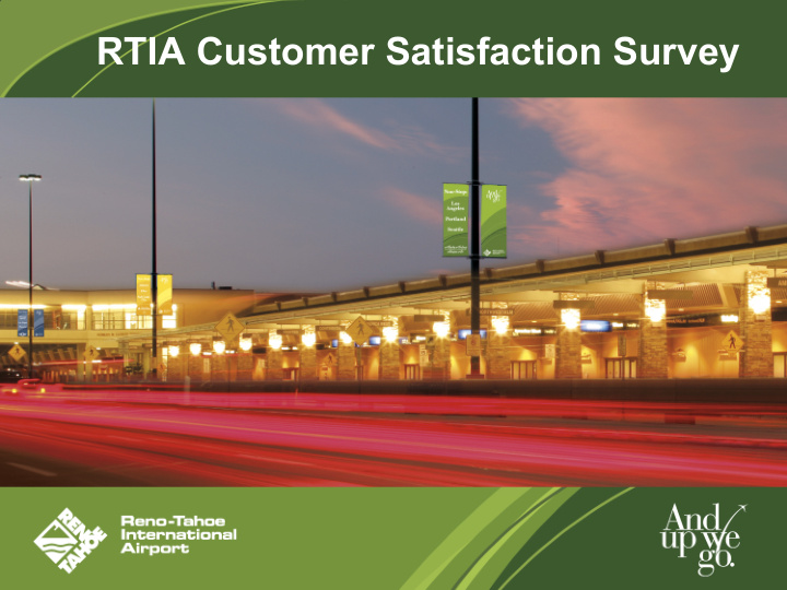 rtia customer satisfaction survey customer satisfaction
