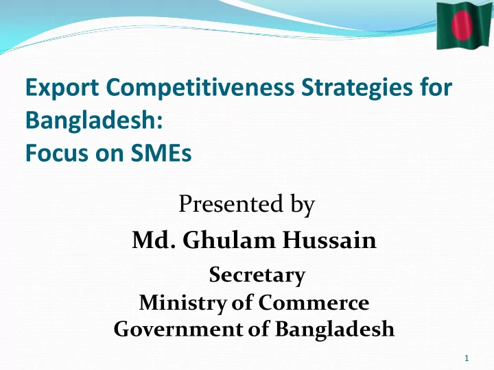 bangladesh