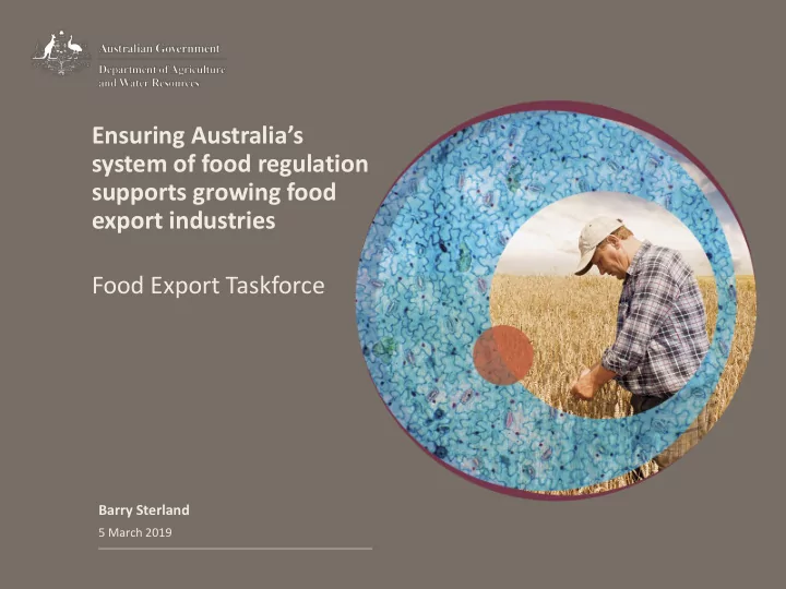supports growing food