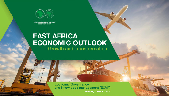 east africa economic outlook