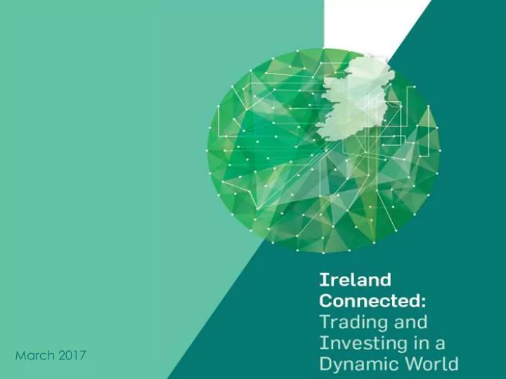 march 2017 our strengths