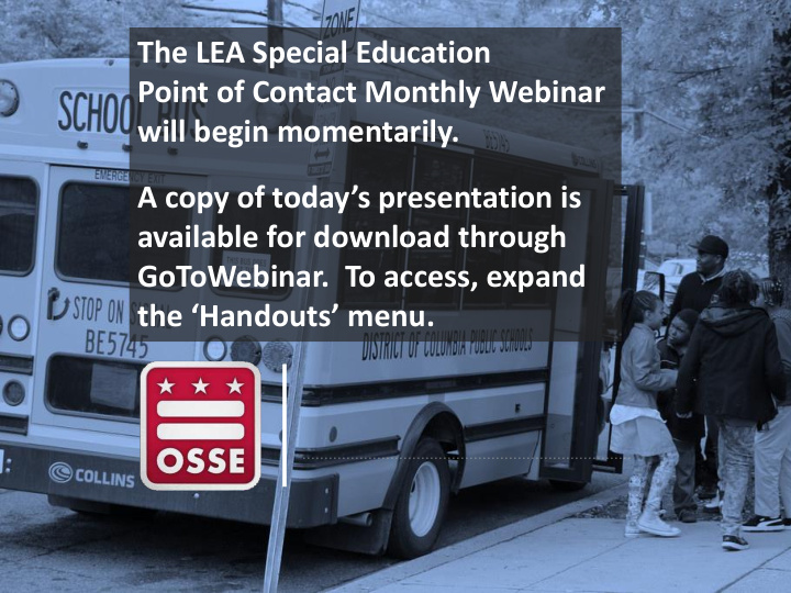 the lea special education