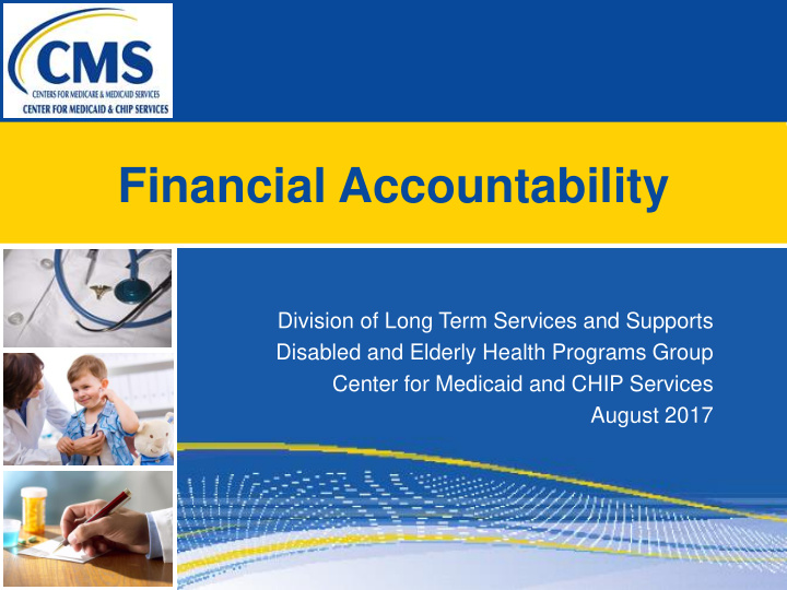 financial accountability