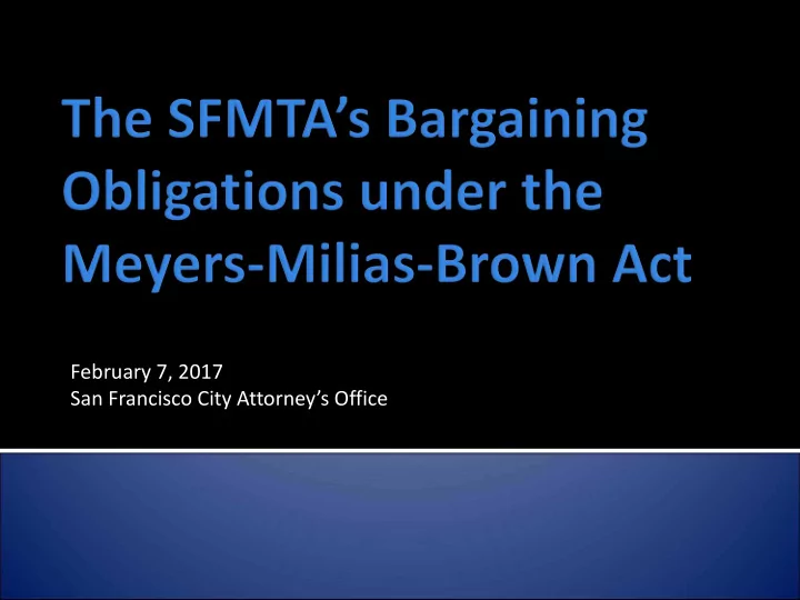 february 7 2017 san francisco city attorney s office the