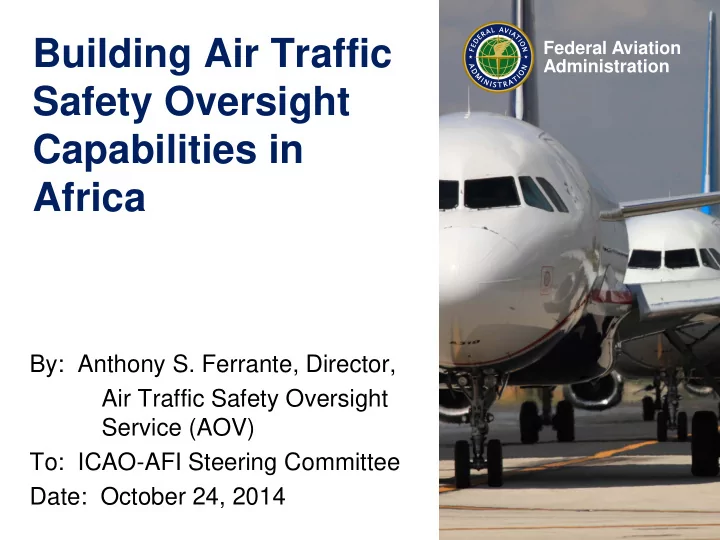 building air traffic