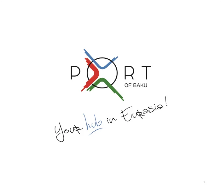 1 2 3 4 1st development phase port of baku