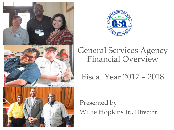 financial overview fiscal year 2017 2018