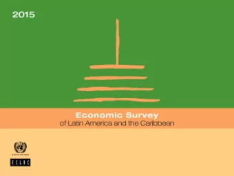 I. External context  The region faces a more complex external  environment regarding trade and