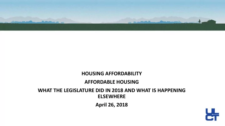 housing affordability affordable housing what the