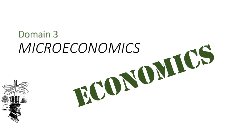 microeconomics