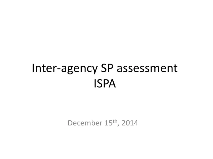 ispa