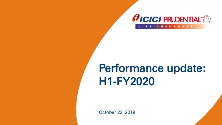 per erfo formance rmance up update date
