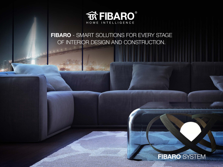 fibaro system about fibaro