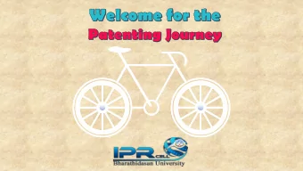 SUCESSFUL  IDEA/CONCEPT  EXPERIENCE  Need to patent your invention?  1  2  3  4  FILE AN  NOVEL