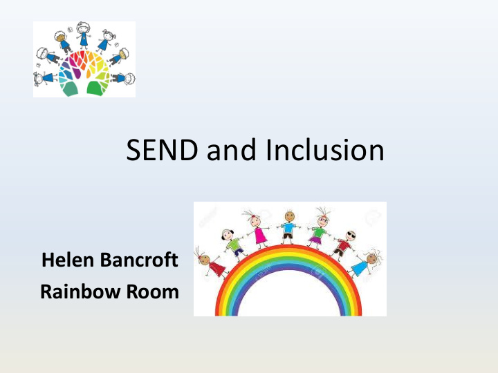 send and inclusion