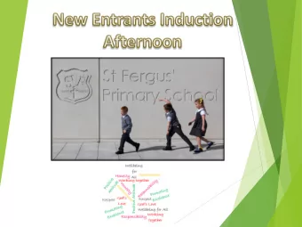 achievement and  well-being  for all.'  Staff of St. Fergus  Head Teacher  Mrs Mhairi McDonald