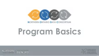 Program Basics Wolf Company | Presentation  2  Overview  1. How does the program work?  Program  2.