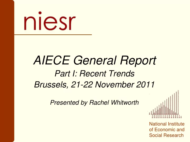 aiece general report
