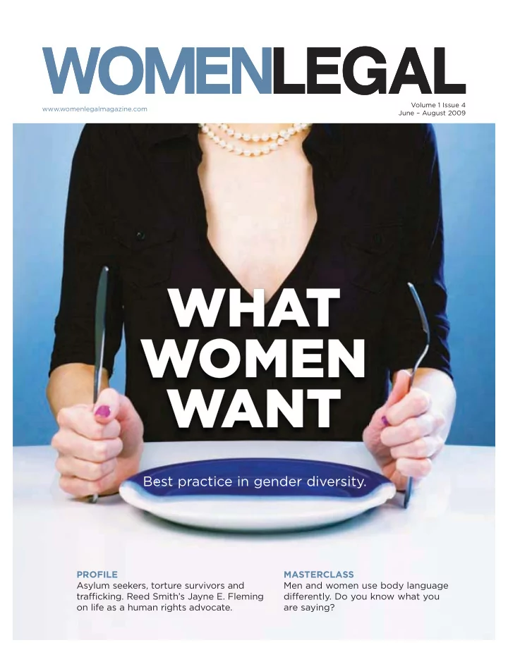 what what women women want want