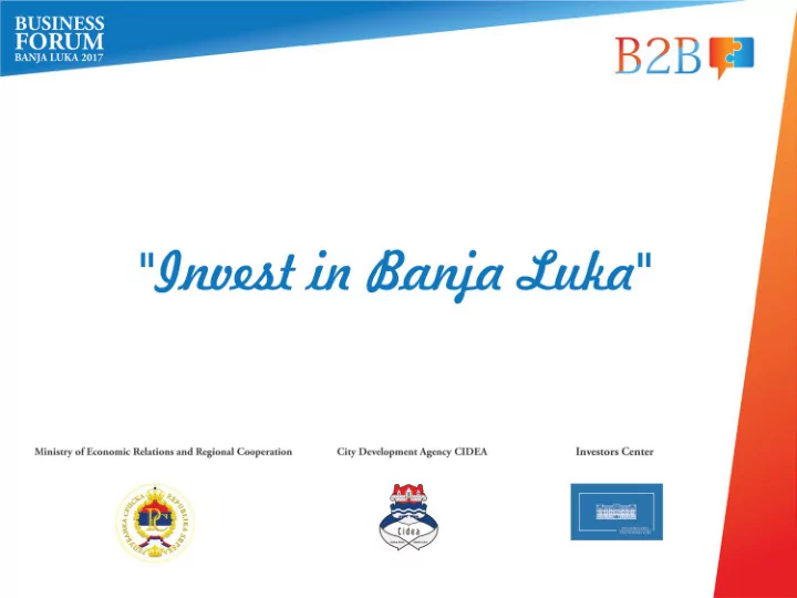 distance in kilometres why banja luka