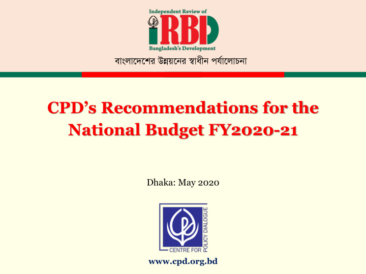 national budget fy2020 21