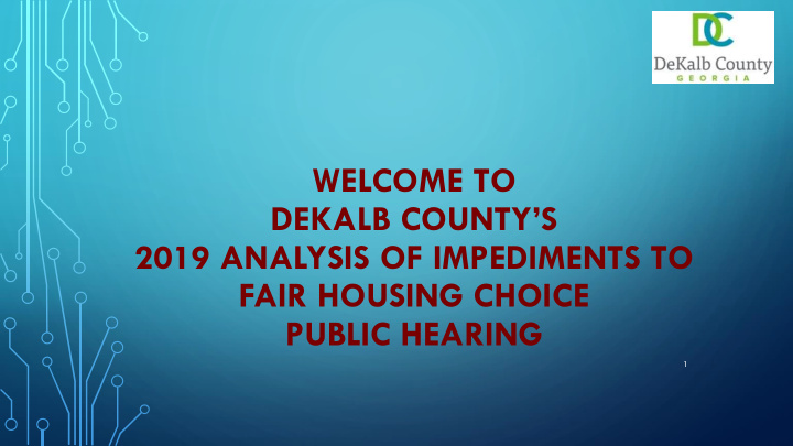 dekalb county s