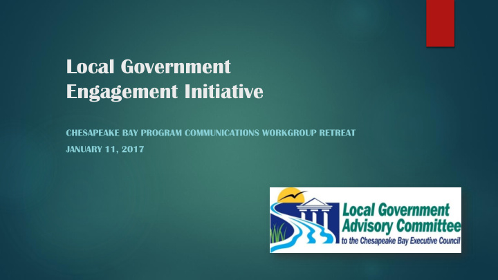 local government