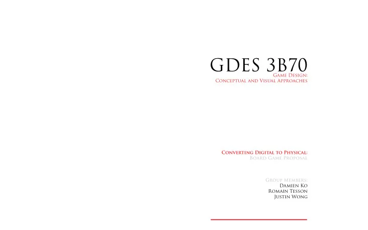 gdes 3b70
