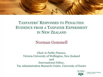 Outline  1.  Background &amp; relevant literature  2.  Research questions &amp; hypotheses  3.