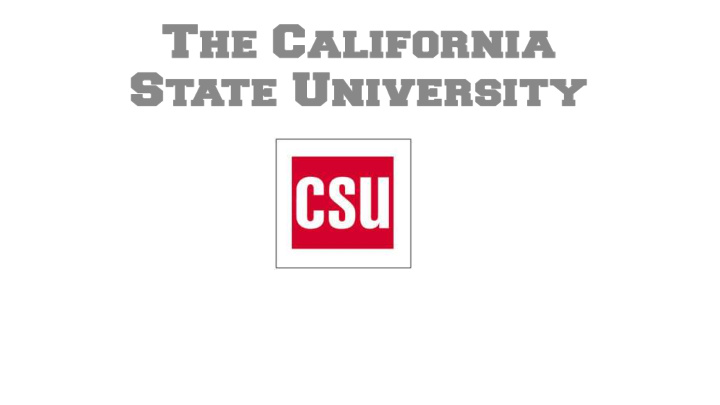 degrees offered the csu minimum admissions requirements