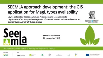 application for MagL types availability Dimitriadis  Spyros Gala  latsidas, De  Despoina Vla