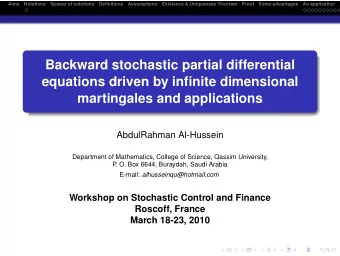 Backward stochastic partial differential  equations driven by infinite dimensional  martingales and