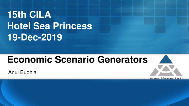 15th cila hotel sea princess 19 dec 2019 economic
