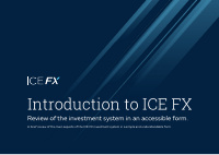 introduction to ice fx